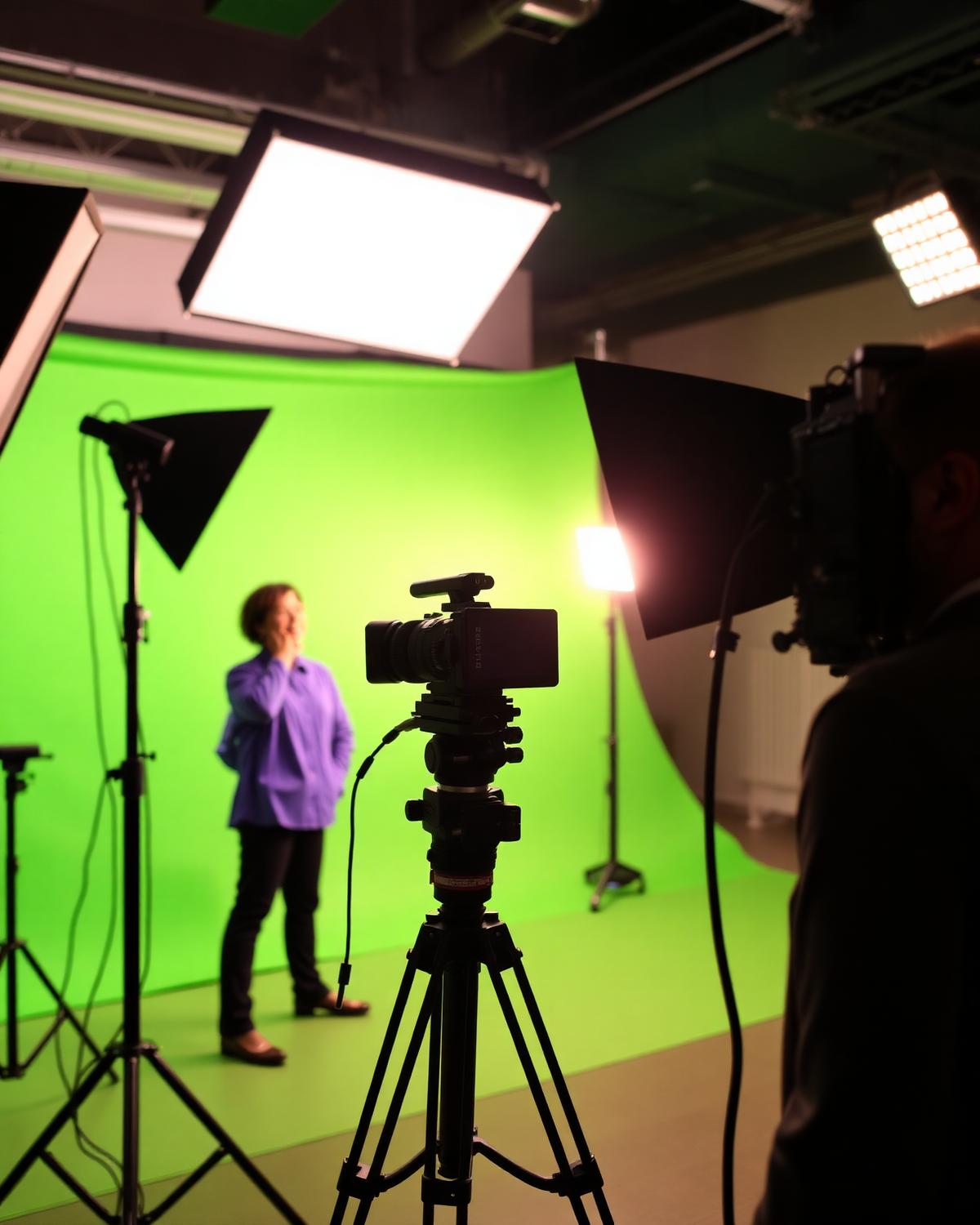 Commercial studio production