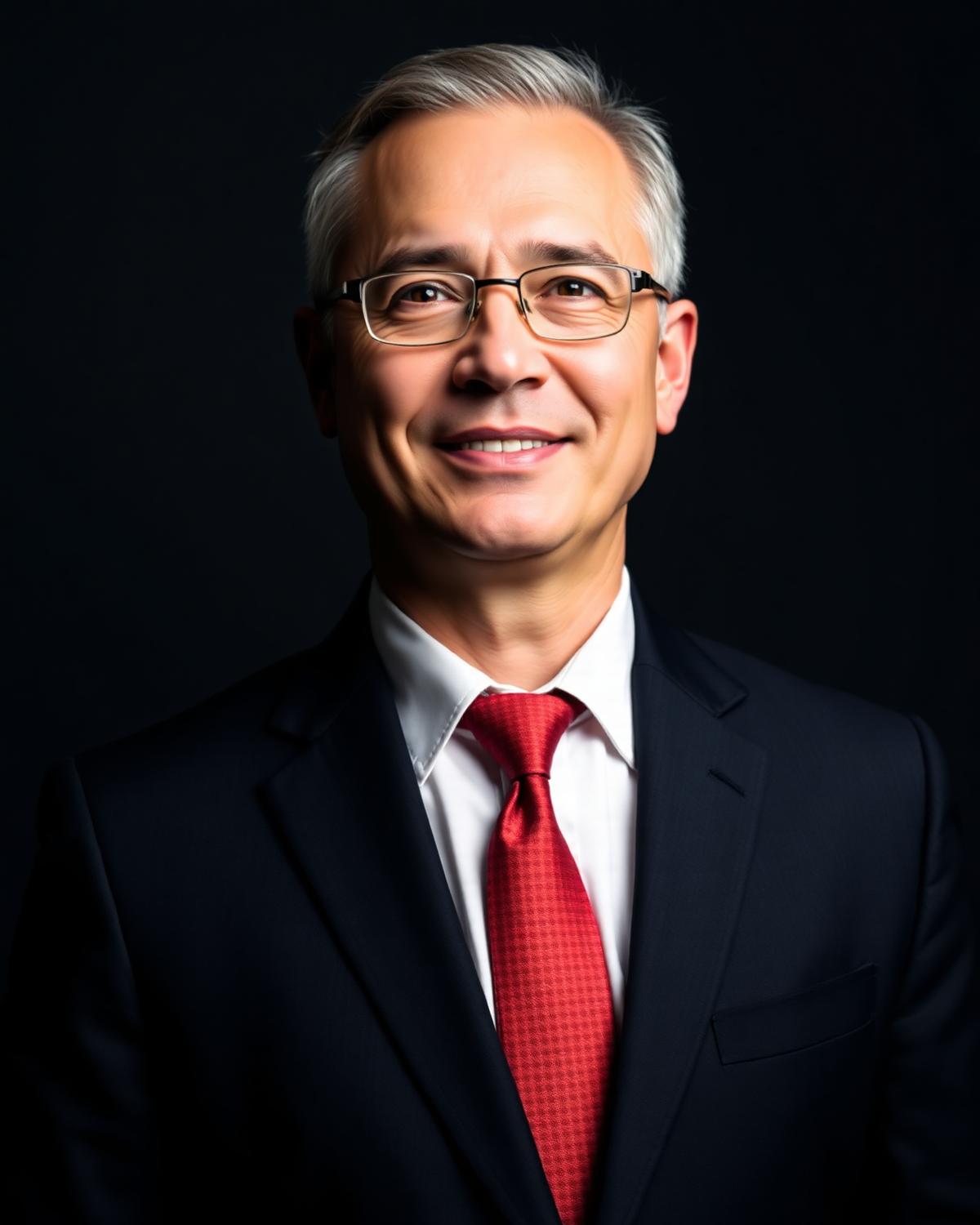 Executive headshot